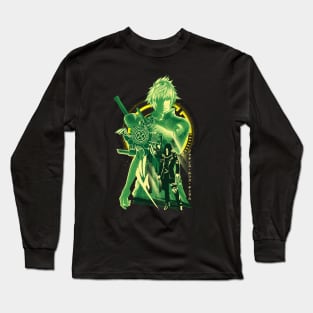 Prince of Insomnia Noct Long Sleeve T-Shirt